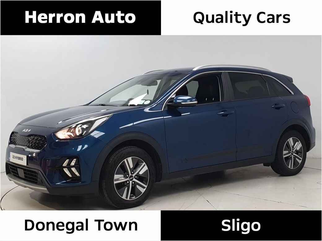 2022 Kia Niro