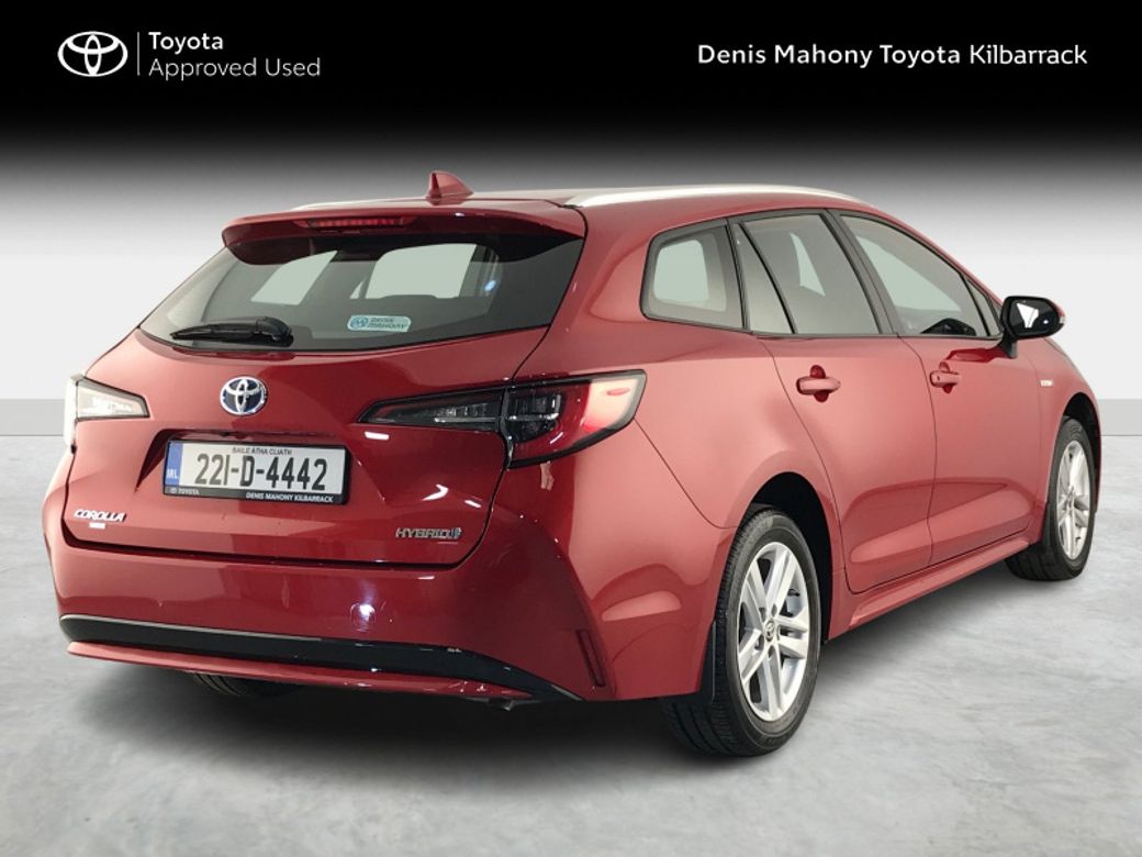 2022 Toyota Corolla