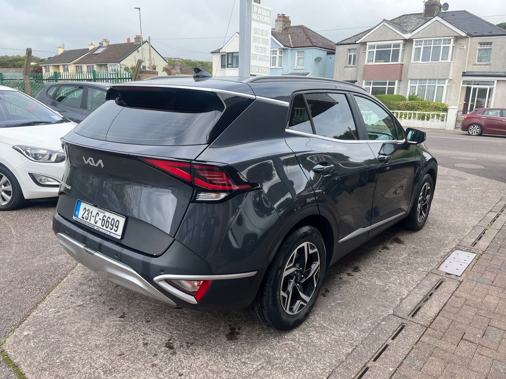 2023 Kia Sportage