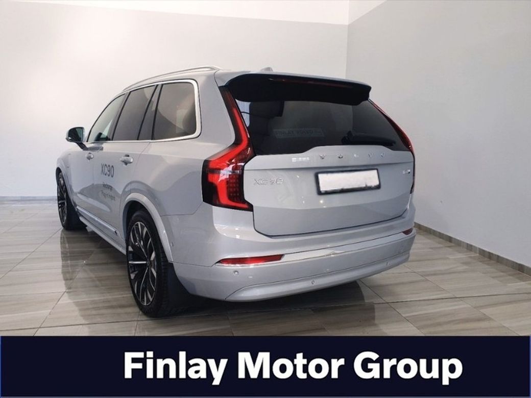 2026 Volvo XC90