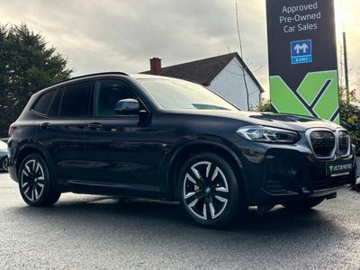 2022 BMW iX3