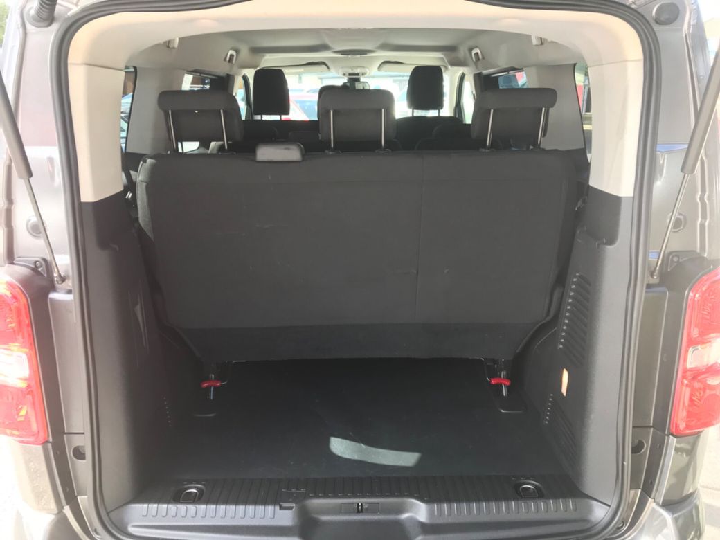 2019 Citroen SpaceTourer