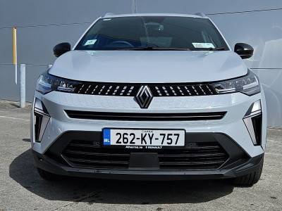 2026 Renault Captur