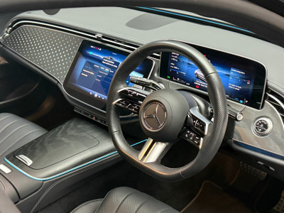 2025 Mercedes-Benz E Class