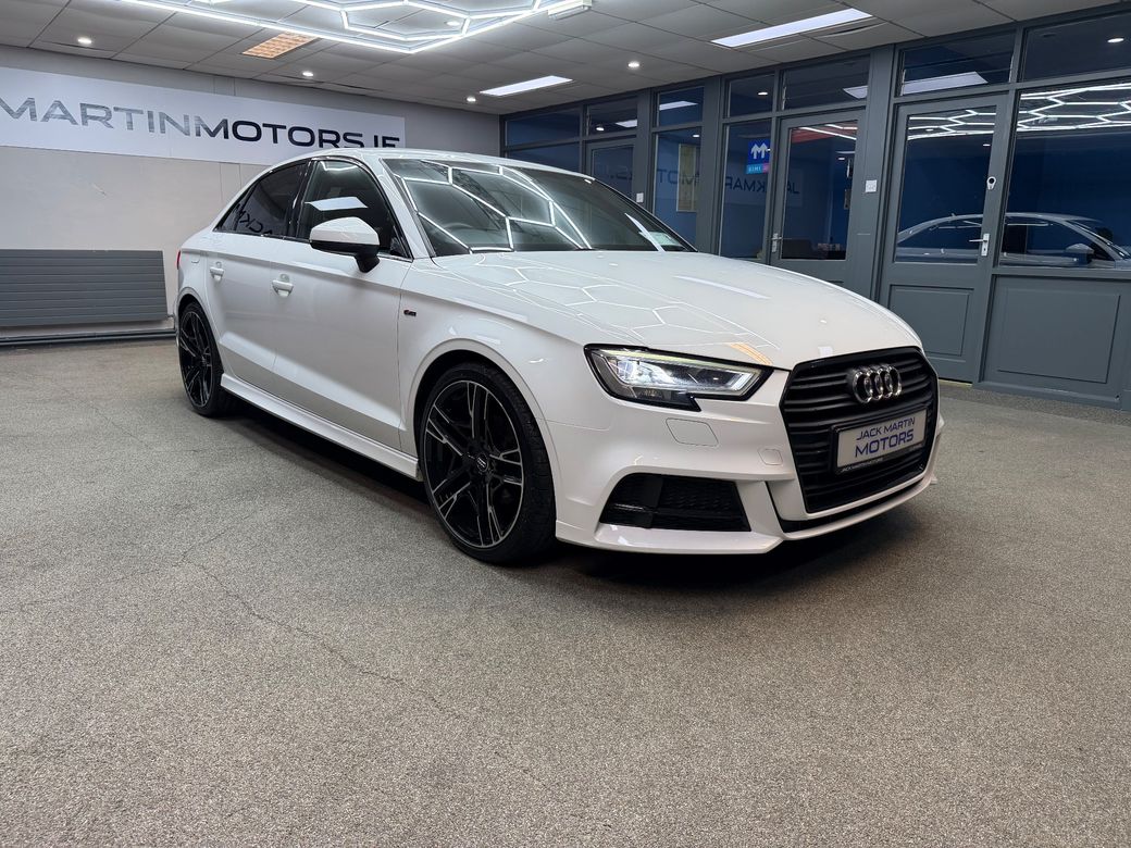 2017 Audi A3