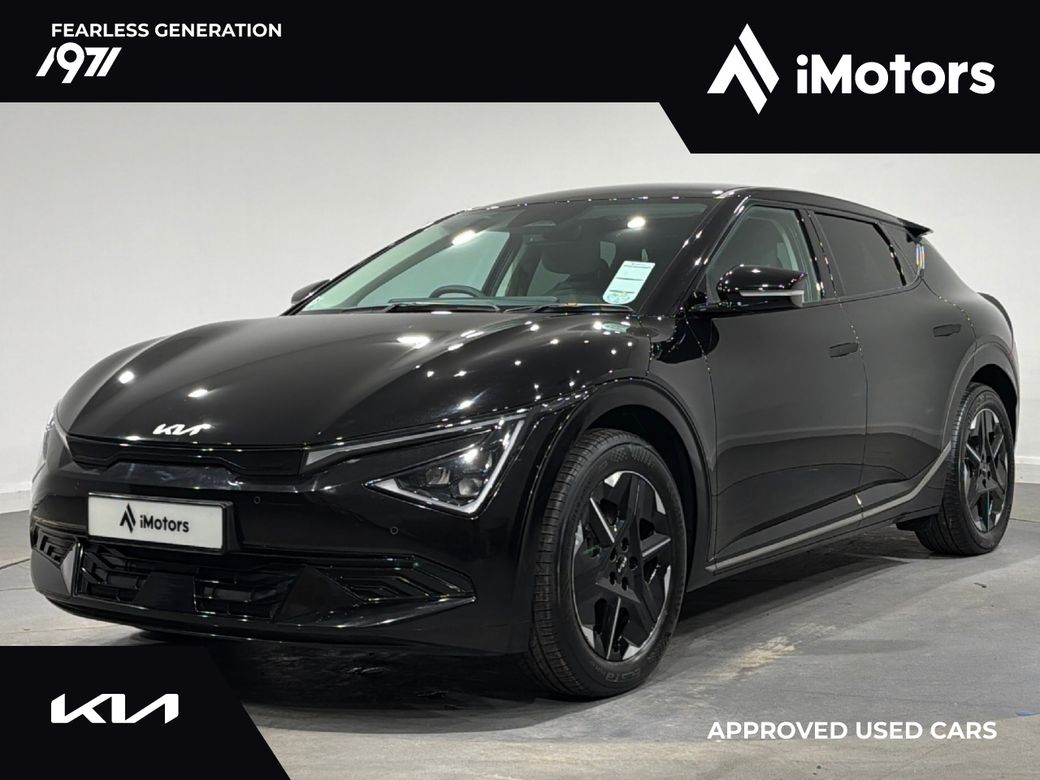 2025 Kia EV6