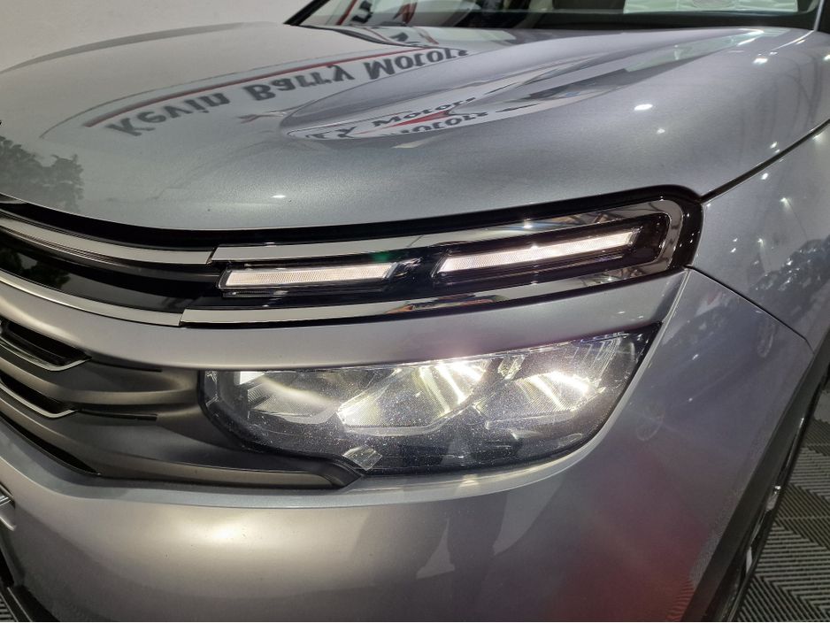 2022 Citroen C5 Aircross