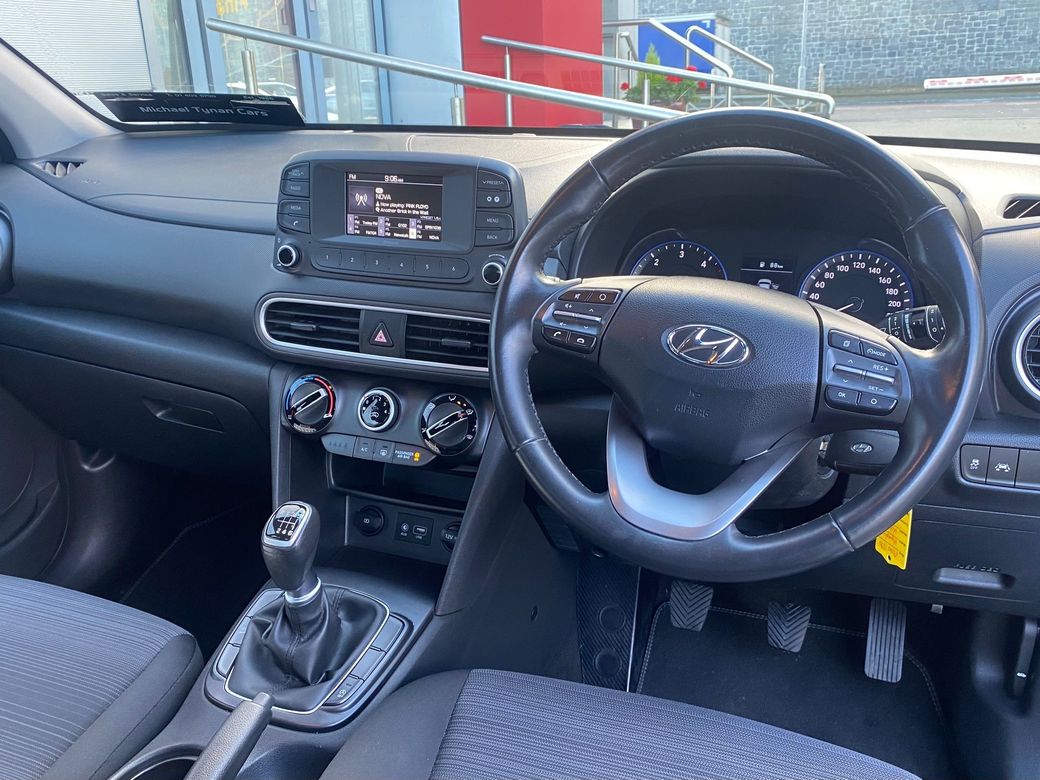 2019 Hyundai Kona