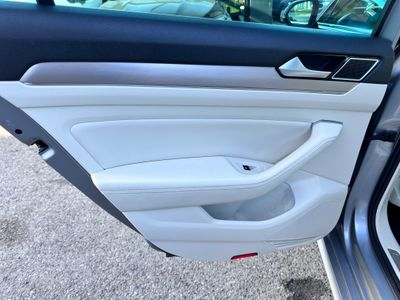 2018 Volkswagen Passat