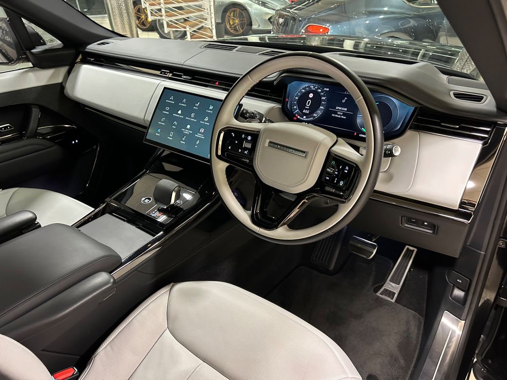2024 Land Rover Range Rover Sport