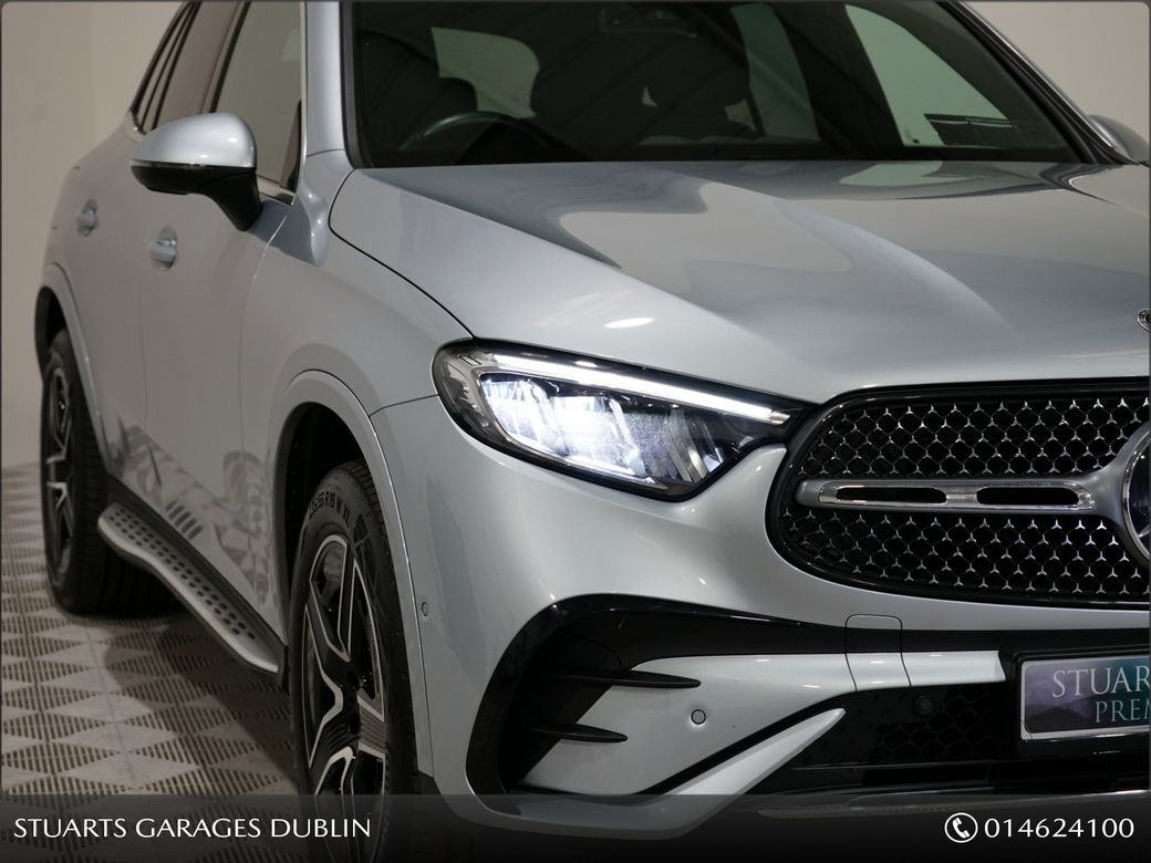 2024 Mercedes-Benz GLC Class