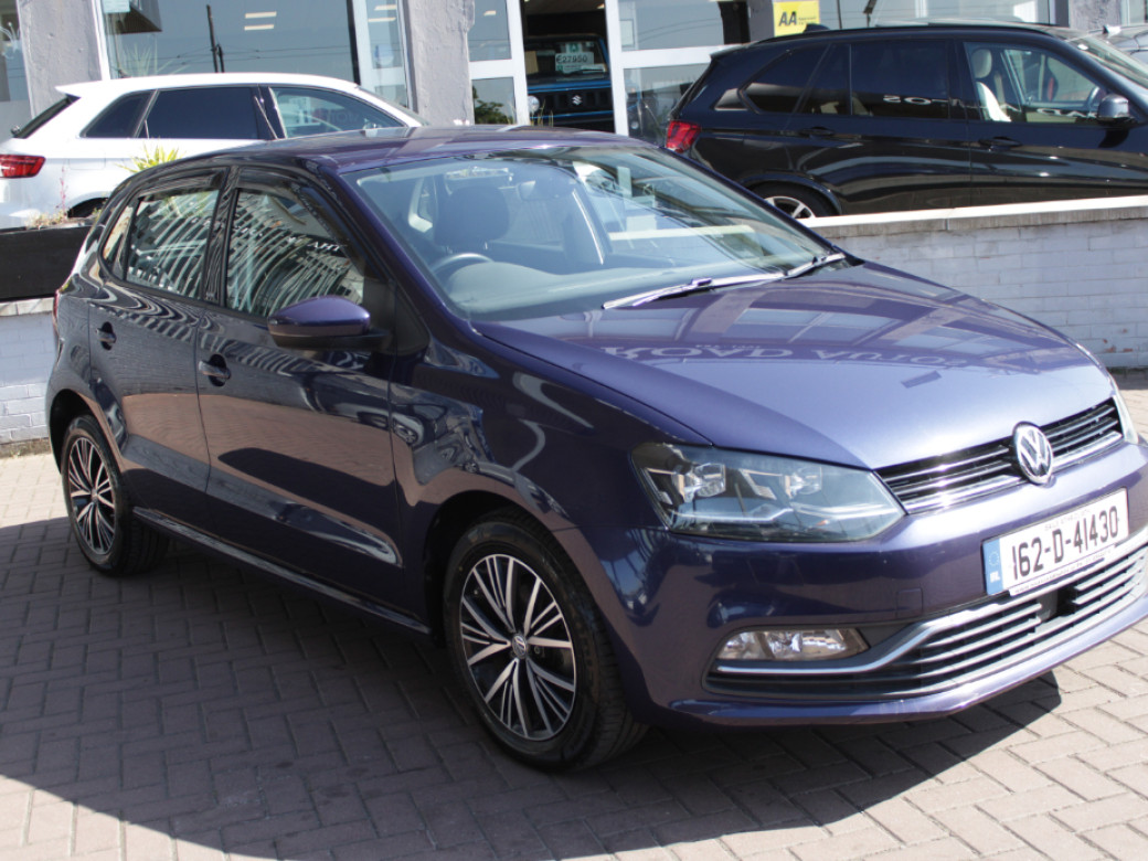 2016 Volkswagen Polo