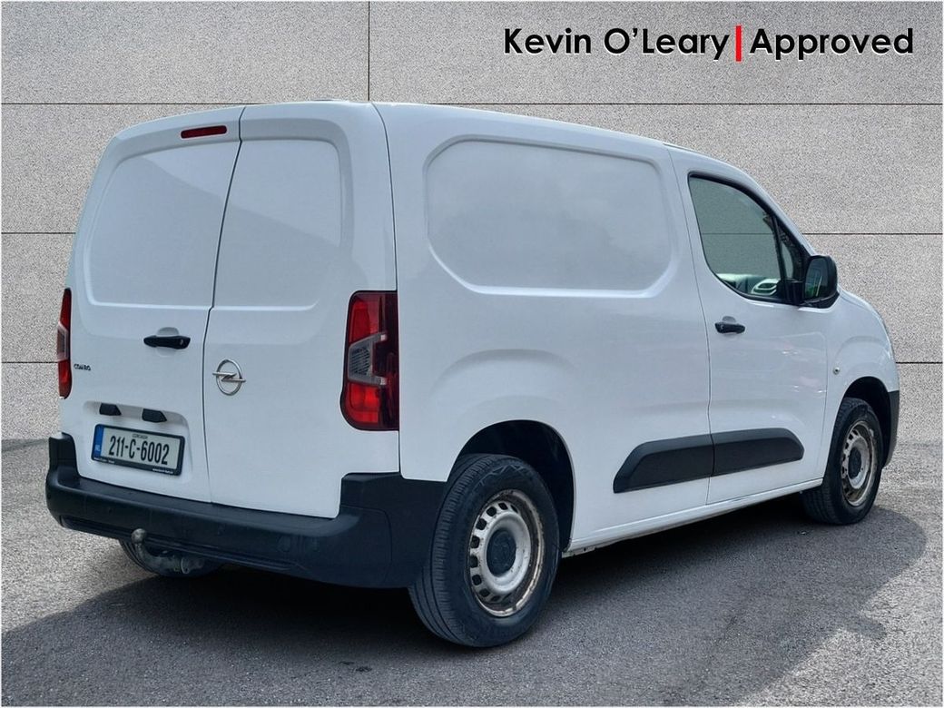 2021 Opel Combo