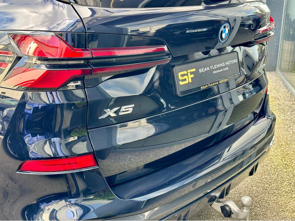 2025 BMW X5