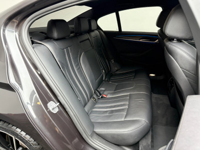 2021 BMW 5 Series