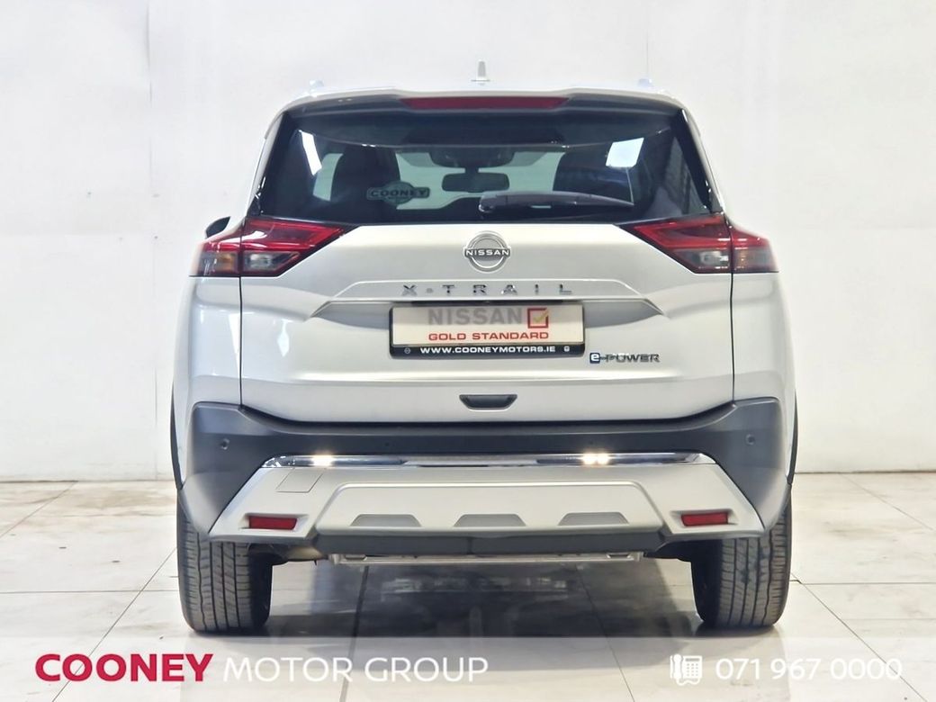 2023 Nissan X-Trail
