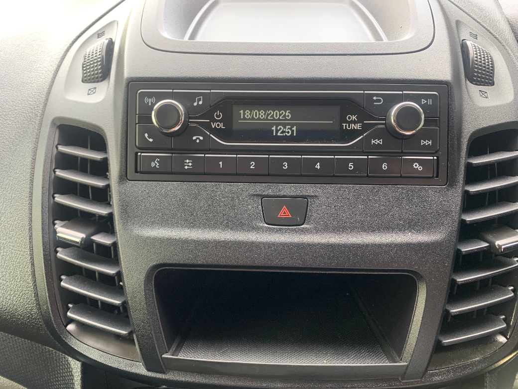 2022 Ford Transit Connect