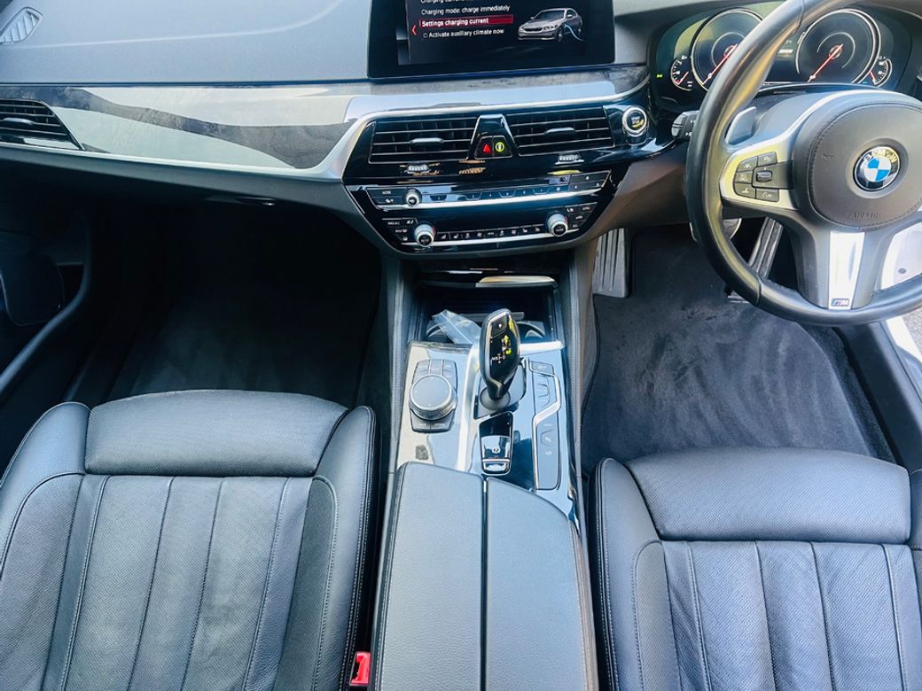 2017 BMW 5 Series