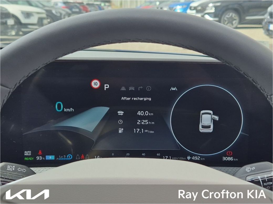 2025 Kia EV6
