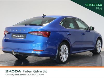 2024 Skoda Octavia