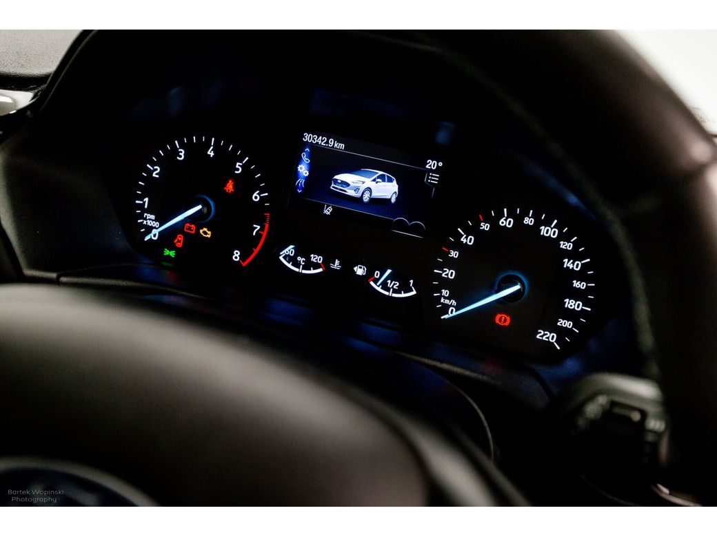 2023 Ford Fiesta