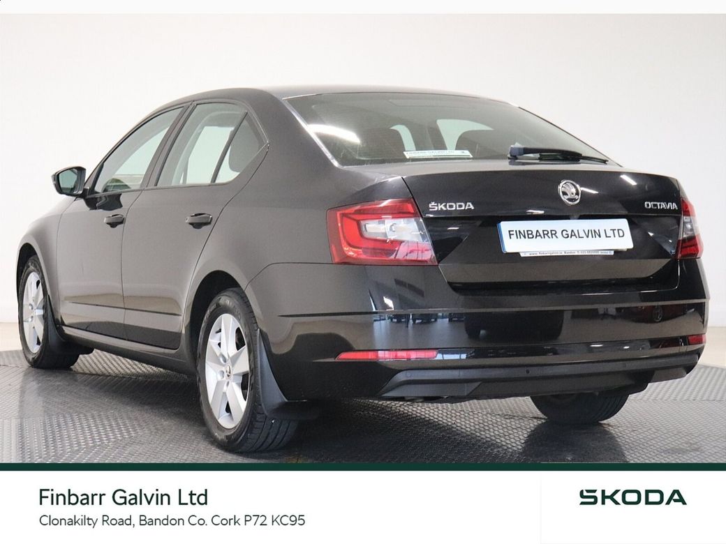 2018 Skoda Octavia