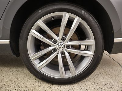 2017 Volkswagen Passat
