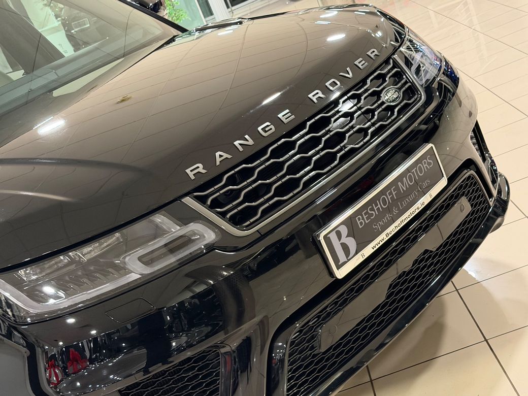2019 Land Rover Range Rover Sport