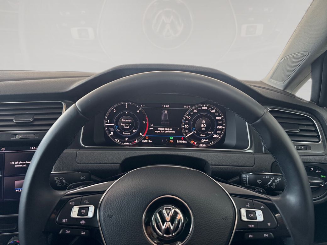2020 Volkswagen Golf