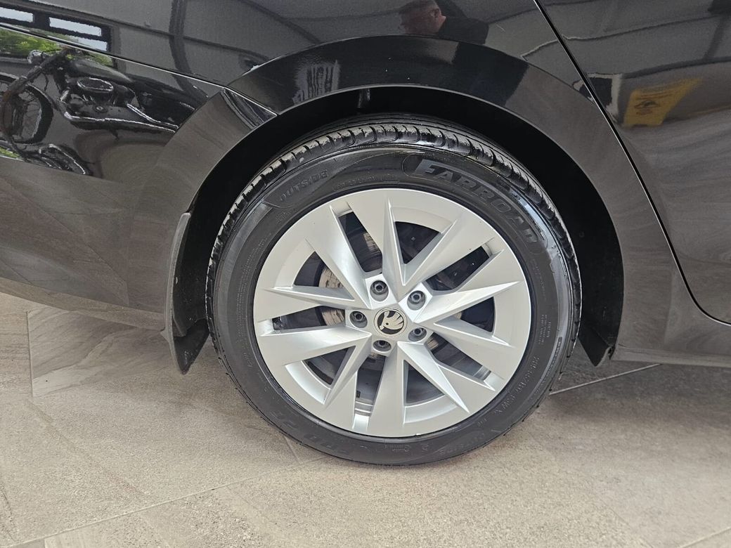 2022 Skoda Octavia