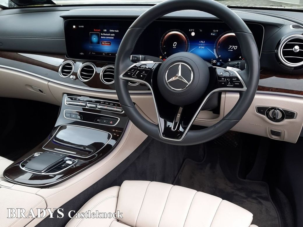 2022 Mercedes-Benz E Class