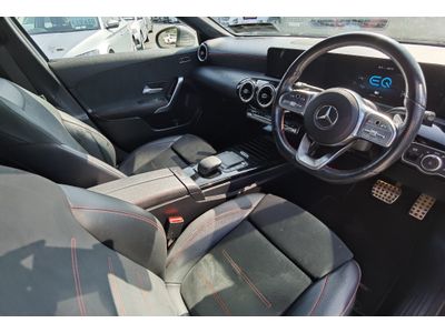2021 Mercedes-Benz A Class