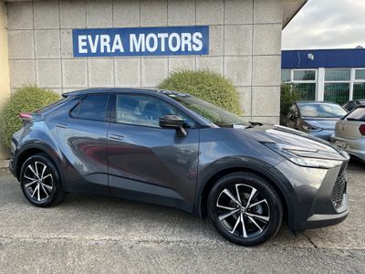 2024 Toyota C-HR