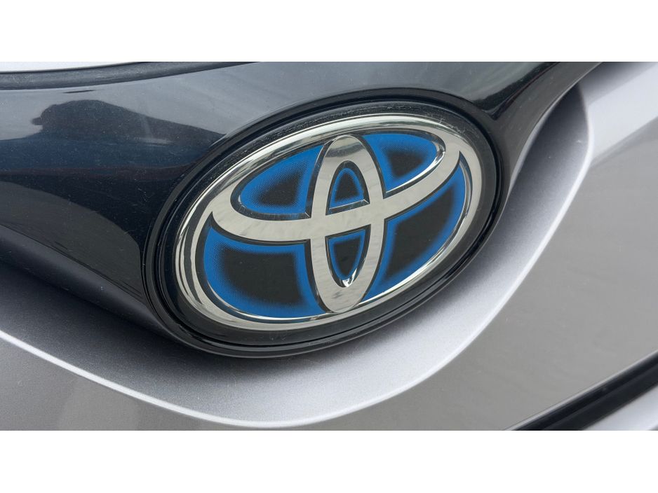 2017 Toyota C-HR