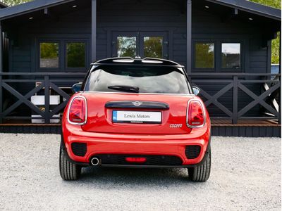 2020 Mini Cooper