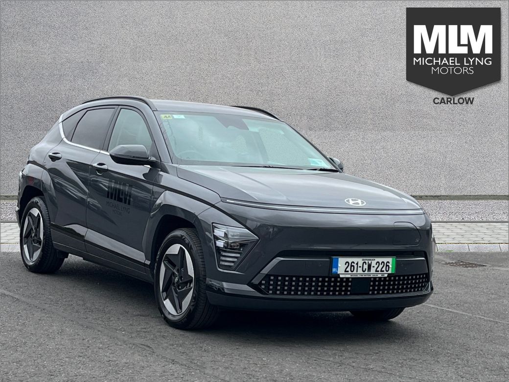 2026 Hyundai Kona