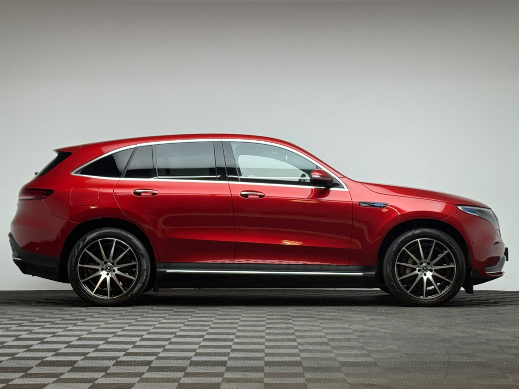 2023 Mercedes-Benz EQC