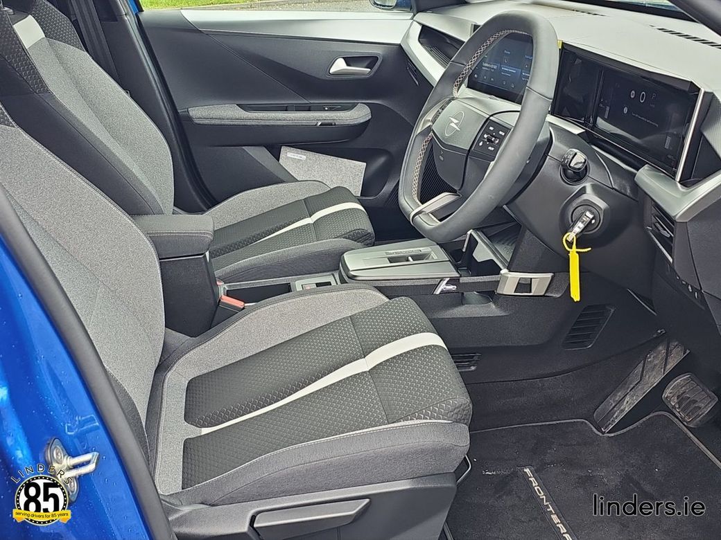 2026 Opel Frontera