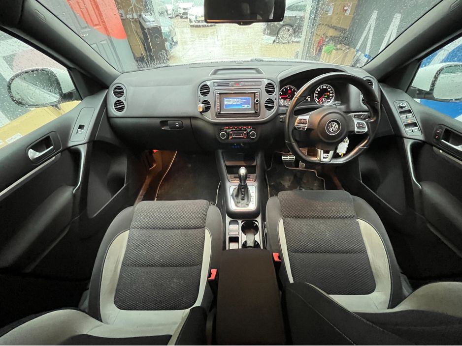 2014 Volkswagen Tiguan