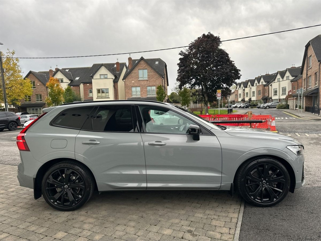 2025 Volvo XC60
