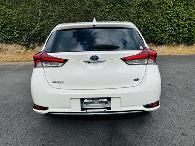 2017 Toyota Auris