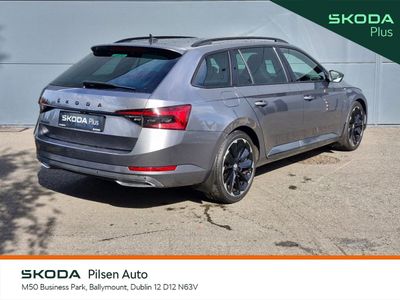 2023 Skoda Superb