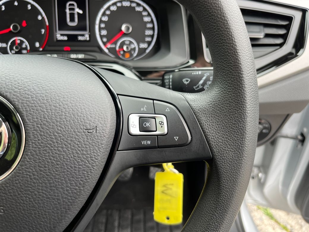 2018 Volkswagen Polo