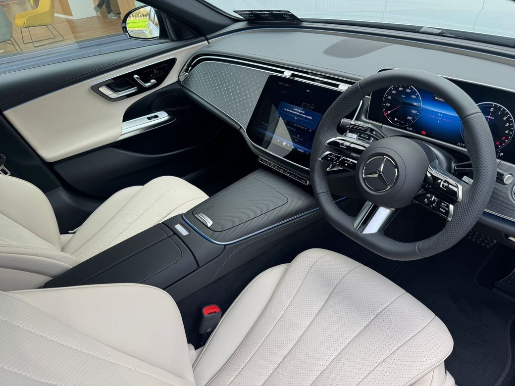 2025 Mercedes-Benz E Class