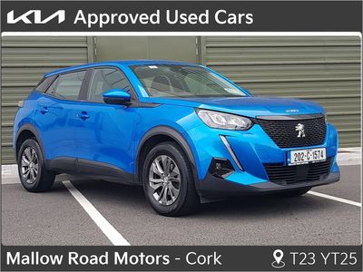 2020 Peugeot 2008
