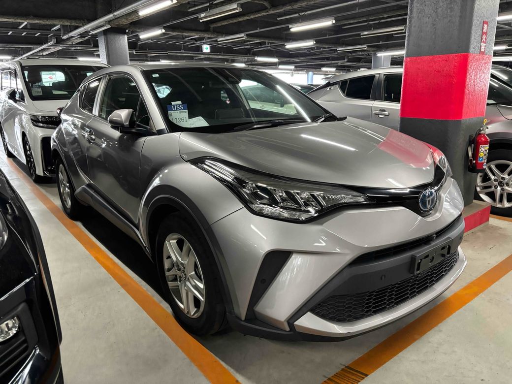 2022 Toyota C-HR