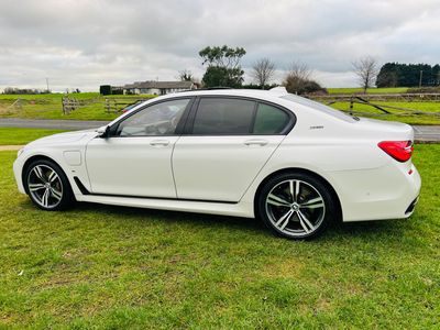 2019 BMW 7 Series