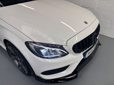2018 Mercedes-Benz C 220
