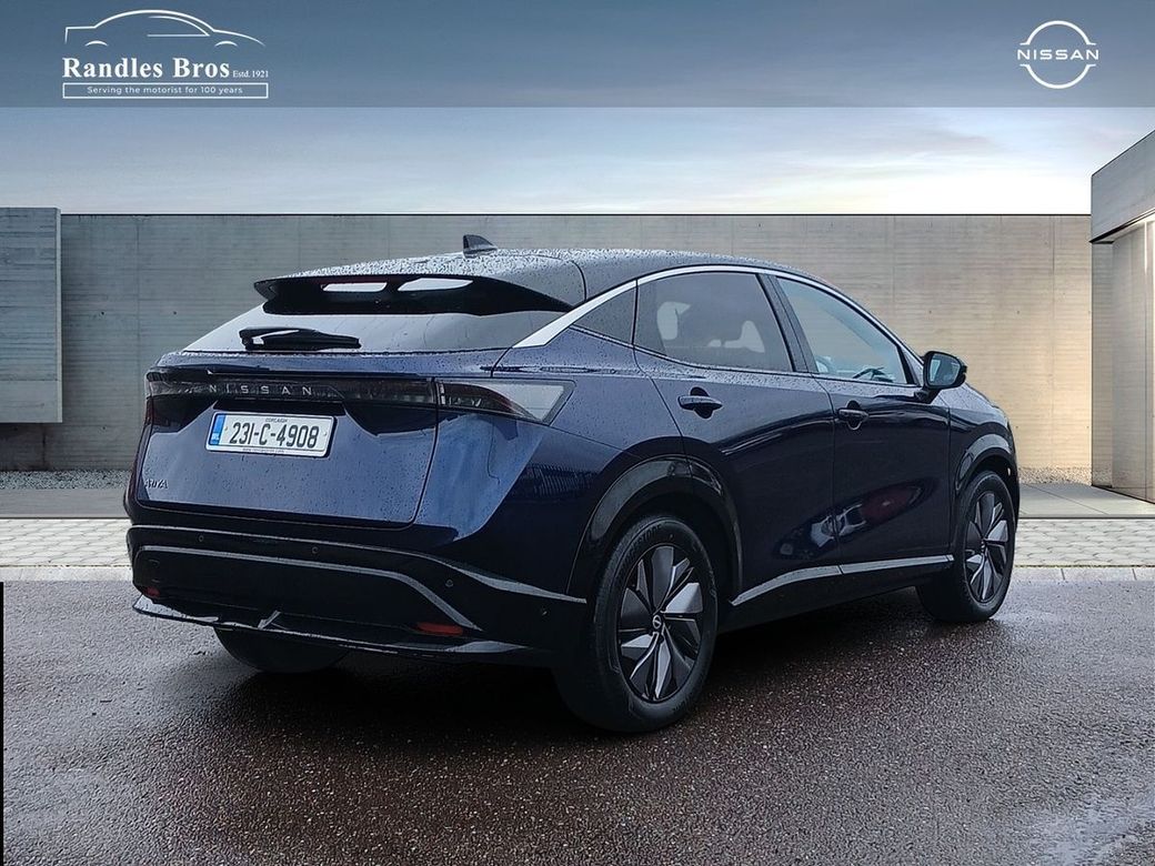 2023 Nissan Ariya