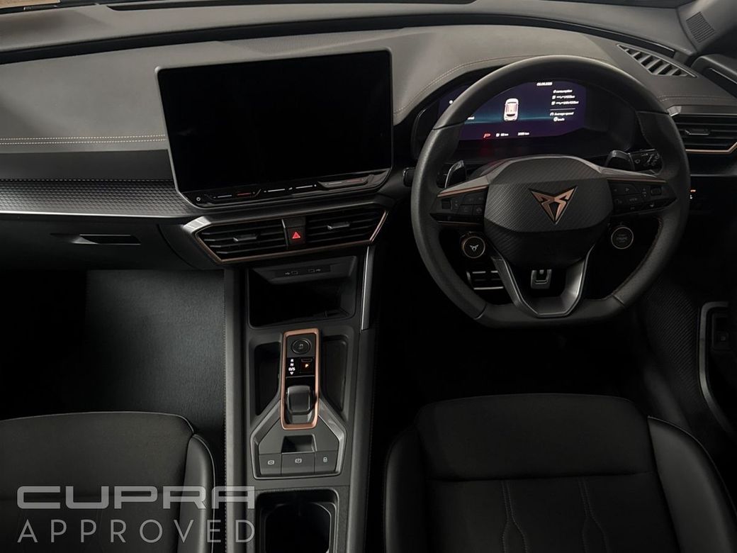 2026 Cupra Formentor